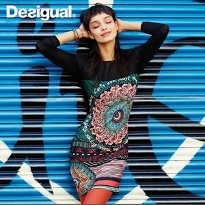 Desigual shuin Dress
